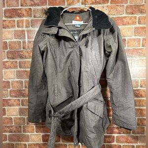 Columbia Beverly Mountain II Omni-Heat Jacket size M